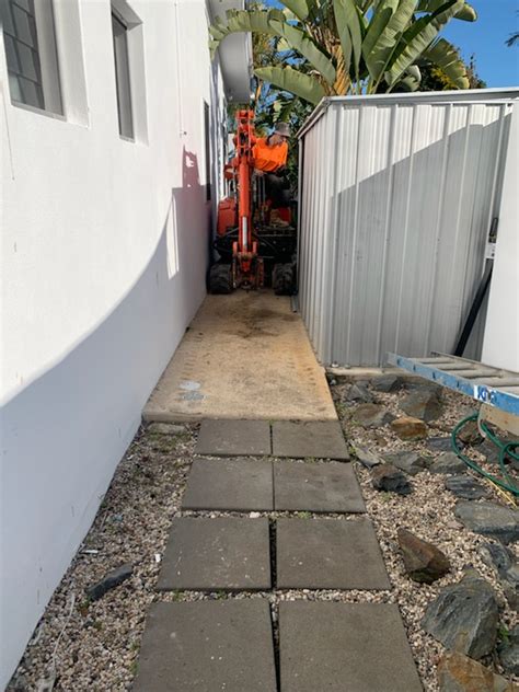 tight access excavations gold coast